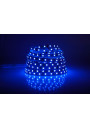 Taśma LED SMD 5050 12V niebieska 60LED/m IP65 5m ledownia.pl
