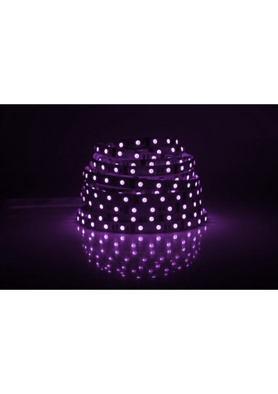 Taśma LED SMD 12V 4.8W/m fioletowa 60LED/m IP33 5m Premium ledownia.pl
