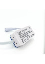 Zasilacz LED mini CC 300mA 4-7W 12-24V - zdjęcie produktu 2