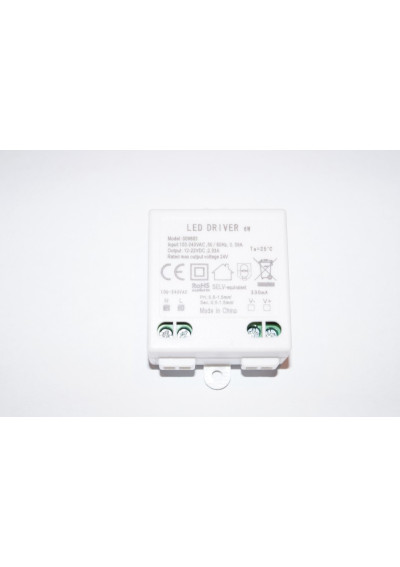 LED Power Supply CC 700mA 3-8V 6W | LEDownia.pl