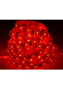 Taśma LED SMD 3528 12V 4.8W/m czerwona 60LED/m IP65 5m ledownia.pl