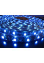 Taśma LED SMD 3528 12V niebieska 60LED/m IP65 5m ledownia.pl
