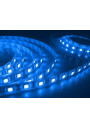 Taśma LED SMD 5050 12V niebieska 60LED/m IP65 5m ledownia.pl