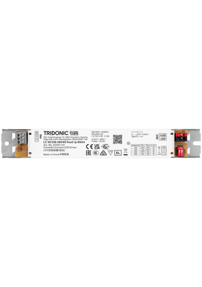 LED power supply Tridonic LC 38W 350-500mA 85V | LEDownia.pl