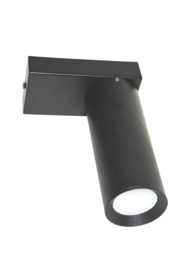 RAXON Black Ceiling Light 60x150mm | LEDownia.pl