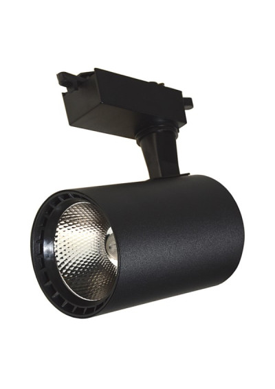 Track light LED Illuma 1-faza 4000k 30W czarna