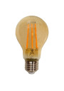 LED Filament Bulb A60 E27 9W 2200K gold | LEDownia.pl