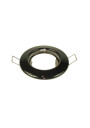Novar Black Titanium Ceiling Light