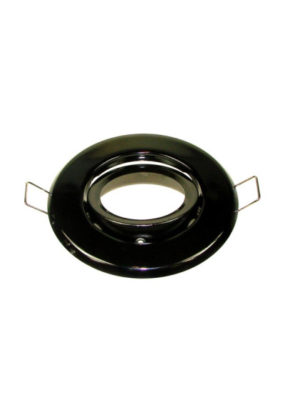 Oprawa sufitowa Veya black titanium