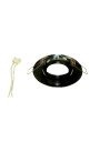 Oprawa sufitowa Veya black titanium