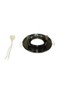 Velune Black Titanium Ceiling Light
