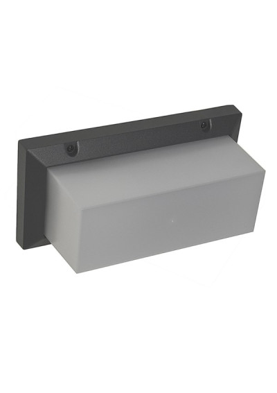 Velora-R E27 Anthracite facade luminaire | LEDownia.pl