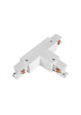 Adar Three-Way Track Connector White