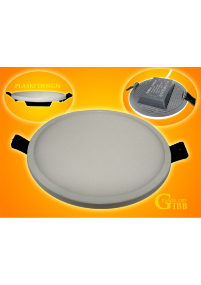 Lunova LED Panel 16W 3000K | LEDownia.pl