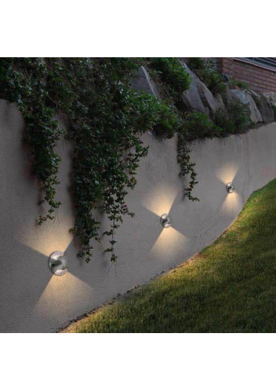 Blum LED Wall Light 150,2W 3000K Black | LEDownia.pl