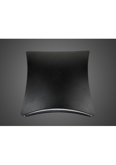 Oprawa elewacyjna LED Elkim 4W WW czarna | LEDownia.pl