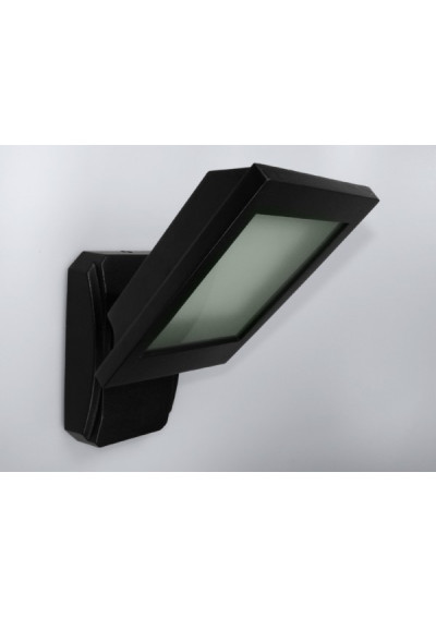 Oprawa elewacyjna LED Mathe 6W WW czarna | LEDownia.pl