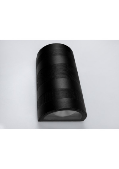 Oprawa elewacyjna LED Rotri 5W2 WW czarna | LEDownia.pl