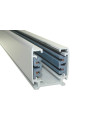 Lumara 1.0m Surface-Mounted 3-Phase Track White