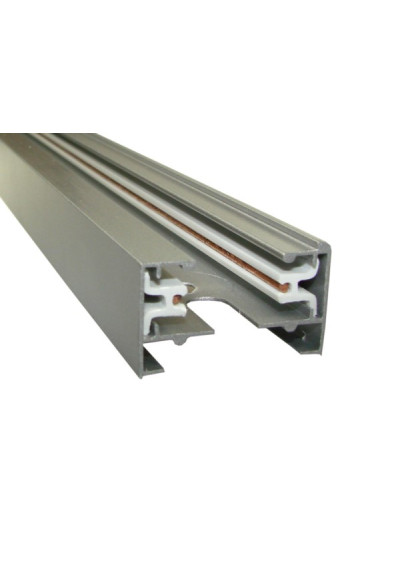 Szynoprzewód 1-fazowy Prismor srebrny 1,0m | LEDownia.pl