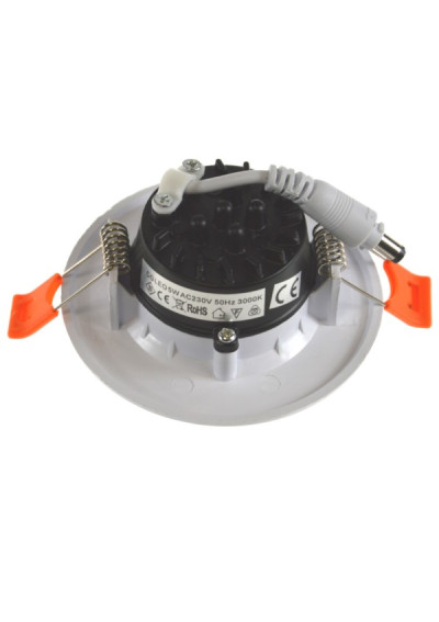 LED Downlight Orio 5W 4000K | LEDownia.pl