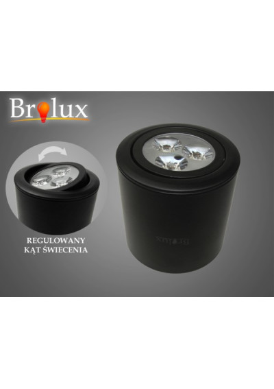 Ryman 3W DW Lunex LED Downlight | LEDownia.pl