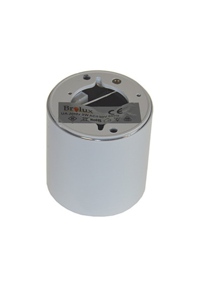 Rayvia LED Downlight 3W 3000K | LEDownia.pl