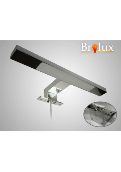 Dart 6W WW LED Bathroom Lamp 300x10540