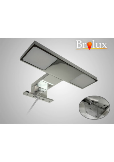 Dylli LED Bathroom Lamp 8.5W WW 180x125x35