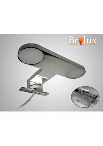 Inigo LED Bathroom Lamp 6W WW 175x125x35