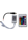 LED IR Controller 24 Buttons 6A | LEDownia.pl