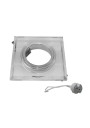 Zyven Clear Ceiling Light