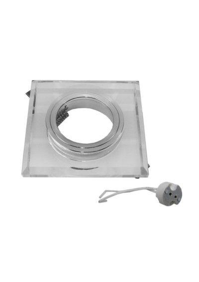Zyven Clear Ceiling Light