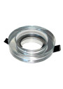 Elvyn Clear Ceiling Fixture