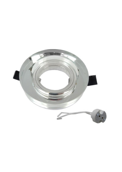 Elvyn Clear Ceiling Fixture