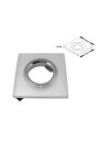 Frosted Ceiling Fixture Lunivar
