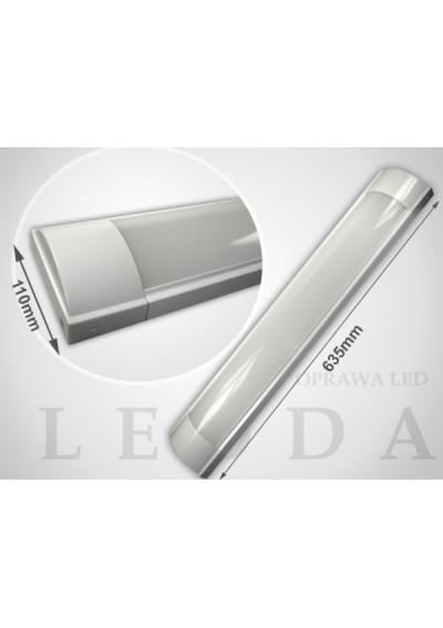 Oprawa led Leoda 20W DW milky | LEDownia.pl