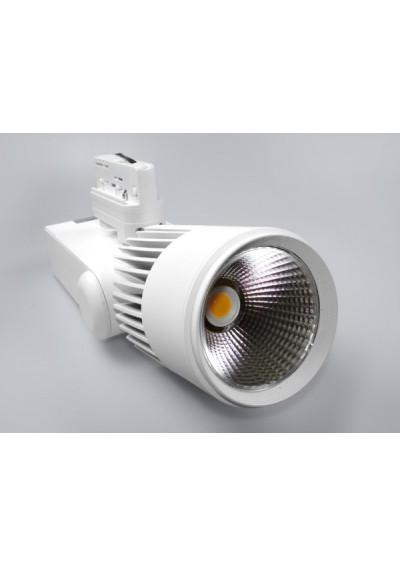 Track light LED Gared szyna 3 fazy 15W WW biały | LEDownia.pl