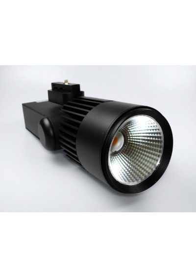 Track light LED Gared 15W WW czarny | LEDownia.pl