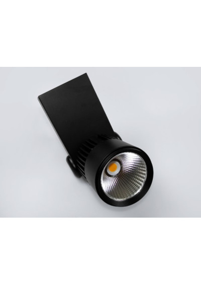 Track light LED Gared 25W WW czarny | LEDownia.pl
