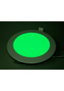 Auron LED Panel 12W 230V Green | LEDownia.pl