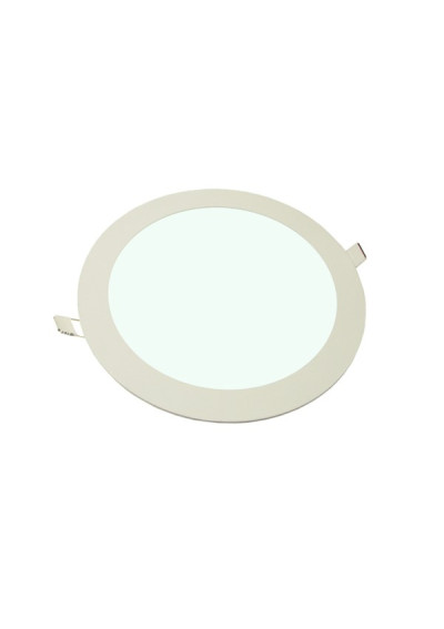 Panel led okrągły Auron 9W 230V biały zimny | LEDownia.pl