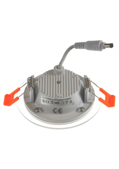 Virela 6W 4000K LED Downlight | LEDownia.pl