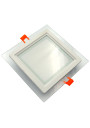 Downlight LED SMD Luminex 12W 3000K | LEDownia.pl