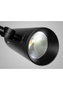 Projektor LED Mezo 15W WW czarny | LEDownia.pl