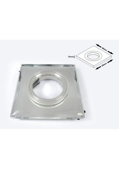 Oprawa sufitowa Solvex Clear