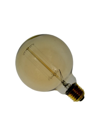 Żarówka węglowa Selred G95-SC19 40W E27 | LEDownia.pl