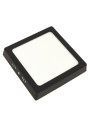 Rayven LED Panel 12W 230V 4000K Black | LEDownia.pl