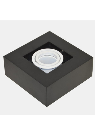 Oprawa sufitowa PIRA Lunex+Helixa ruchoma kwadrat a | LEDownia.pl