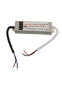 Zasilacz LED 12V 15W napięciowy IP67 aluminium E